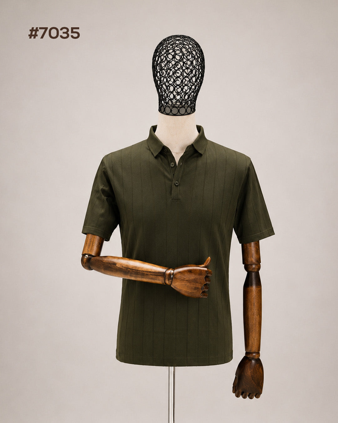 DRN TSHRT 7035 POLO YAKA