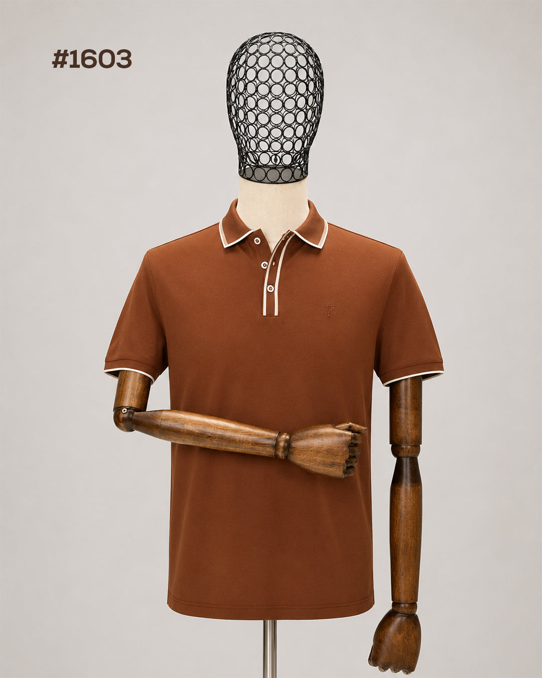 DRN TSHRT 1603 FORMENTİ POLO YAKA