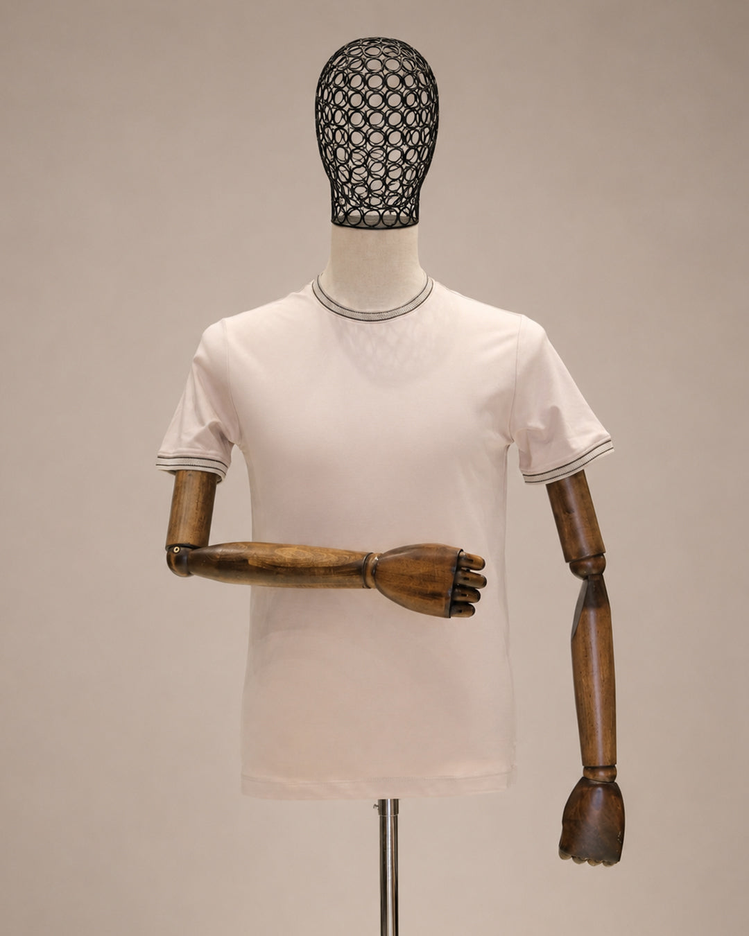 DRN TSHRT 1448 BİSİKLET YAKA