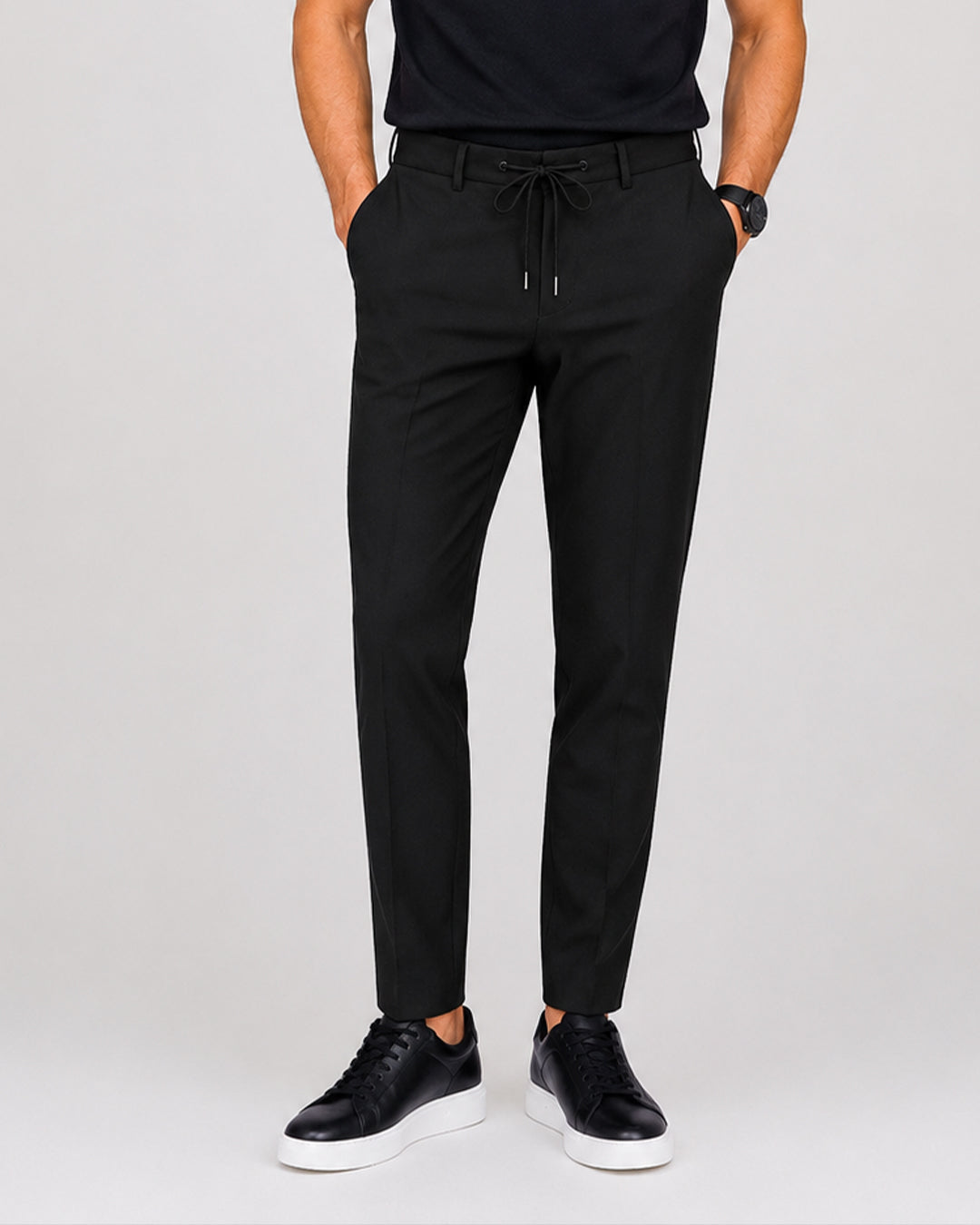 DRN PN 5999 GOFRE JOGGER PANTOLON