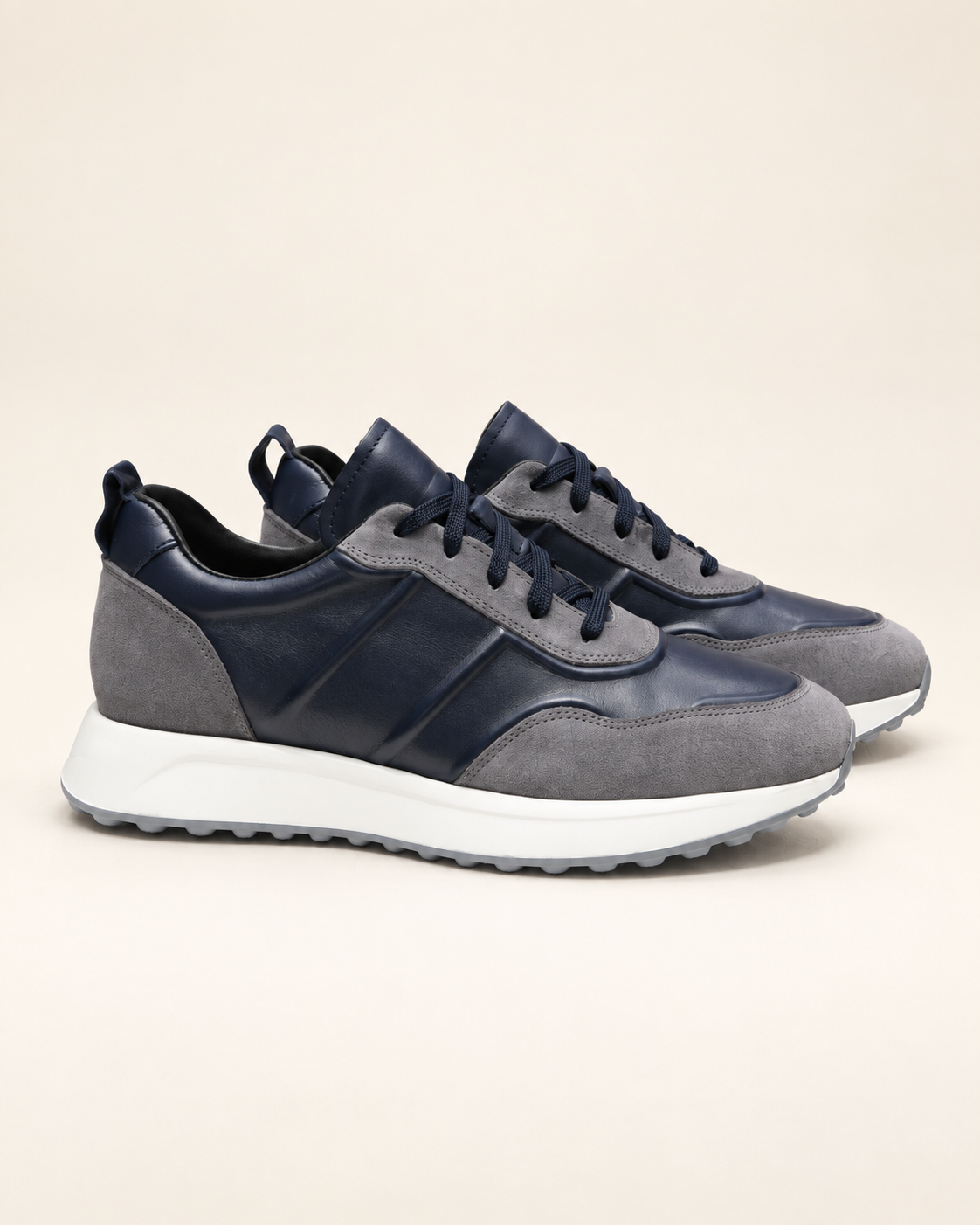 DRN AYK 233 %100 DERİ SNEAKER