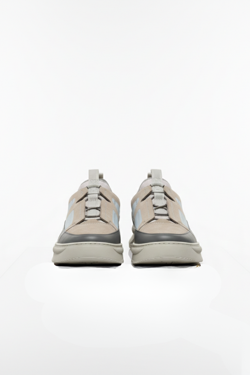 AYK-02 Hakiki Deri Erkek Sneaker