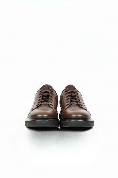 AYK-04 Hakiki Deri Erkek Casual