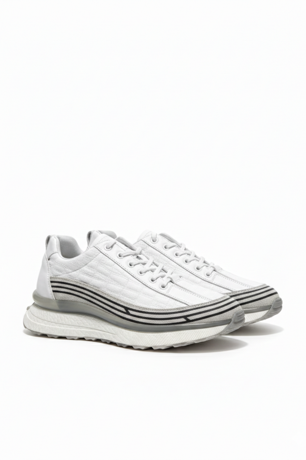 AYK-15 Hakiki Deri Erkek Sneaker