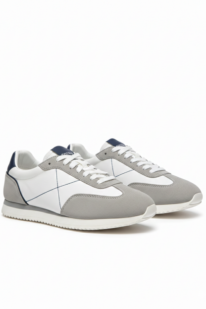 AYK-17 Hakiki Deri Erkek Sneaker