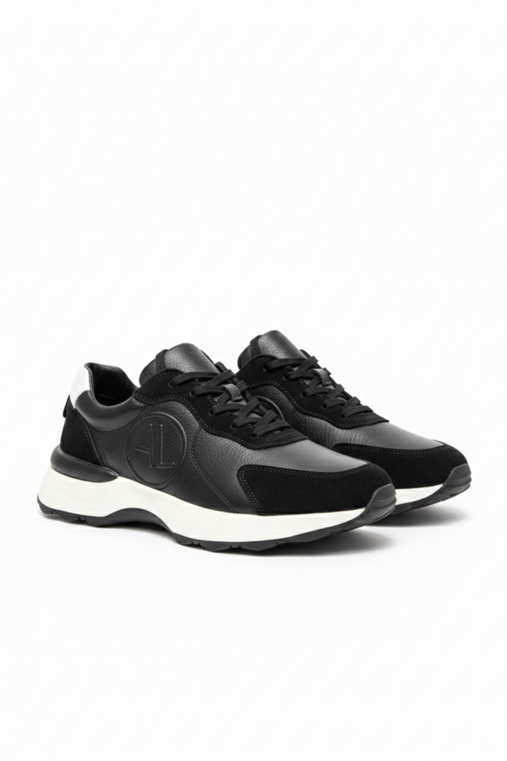 AYK-16 Hakiki Deri Erkek Sneaker