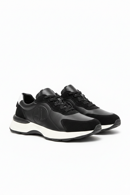 AYK-16 Hakiki Deri Erkek Sneaker