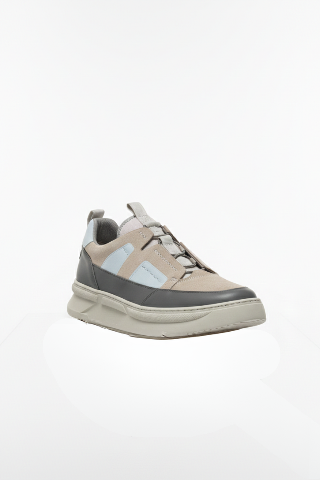 AYK-02 Hakiki Deri Erkek Sneaker
