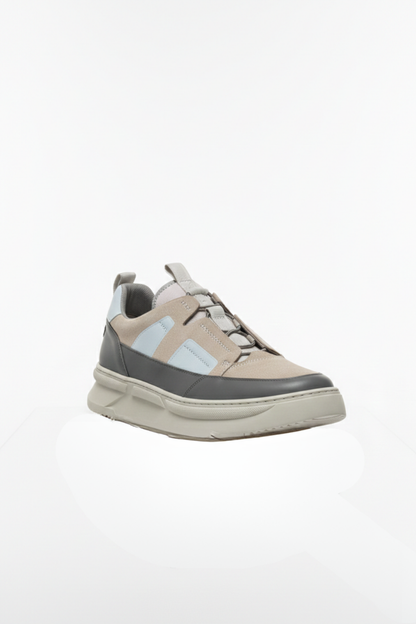 AYK-02 Hakiki Deri Erkek Sneaker