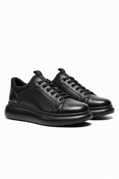 AYK-18 Hakiki Deri Erkek Casual