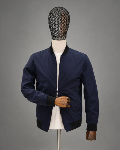 DRN CKT 001 ÇİFT FERMUARLI BOMBER CEKET