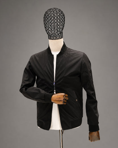 DRN CKT 001 ÇİFT FERMUARLI BOMBER CEKET