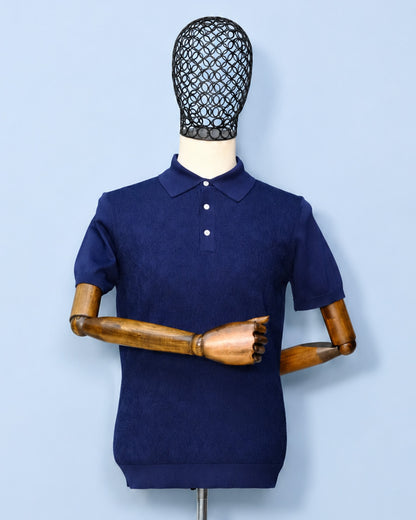 DRN TSHRT 503 ITALIAN KUMAŞ RAYON MERCERiSE POLO YAKA T-SHIRT