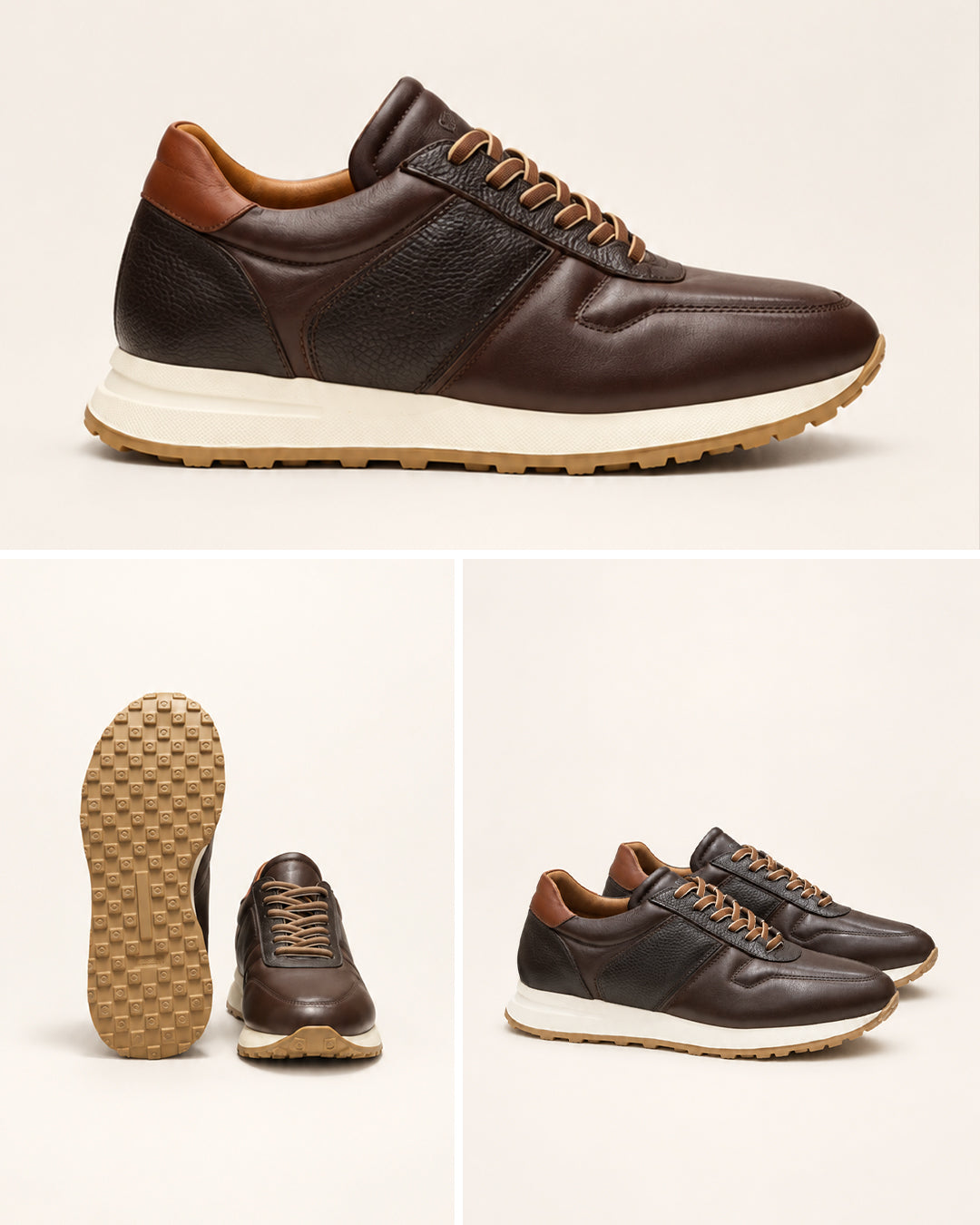 DRN AYK 0865 ASCENT SNEAKER