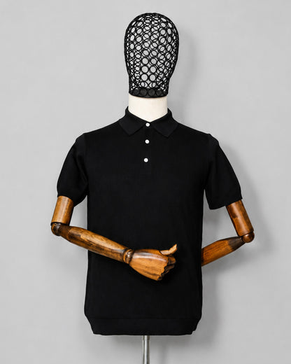 DRN TSHRT 503 ITALIAN KUMAŞ RAYON MERCERiSE POLO YAKA T-SHIRT