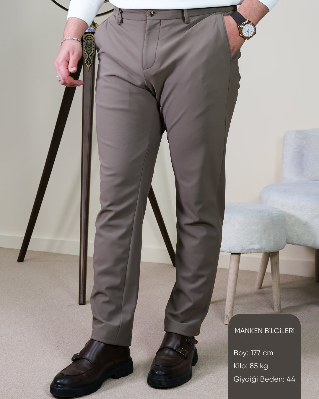 DRN PN 5602 PERFORMANCE PANTOLON