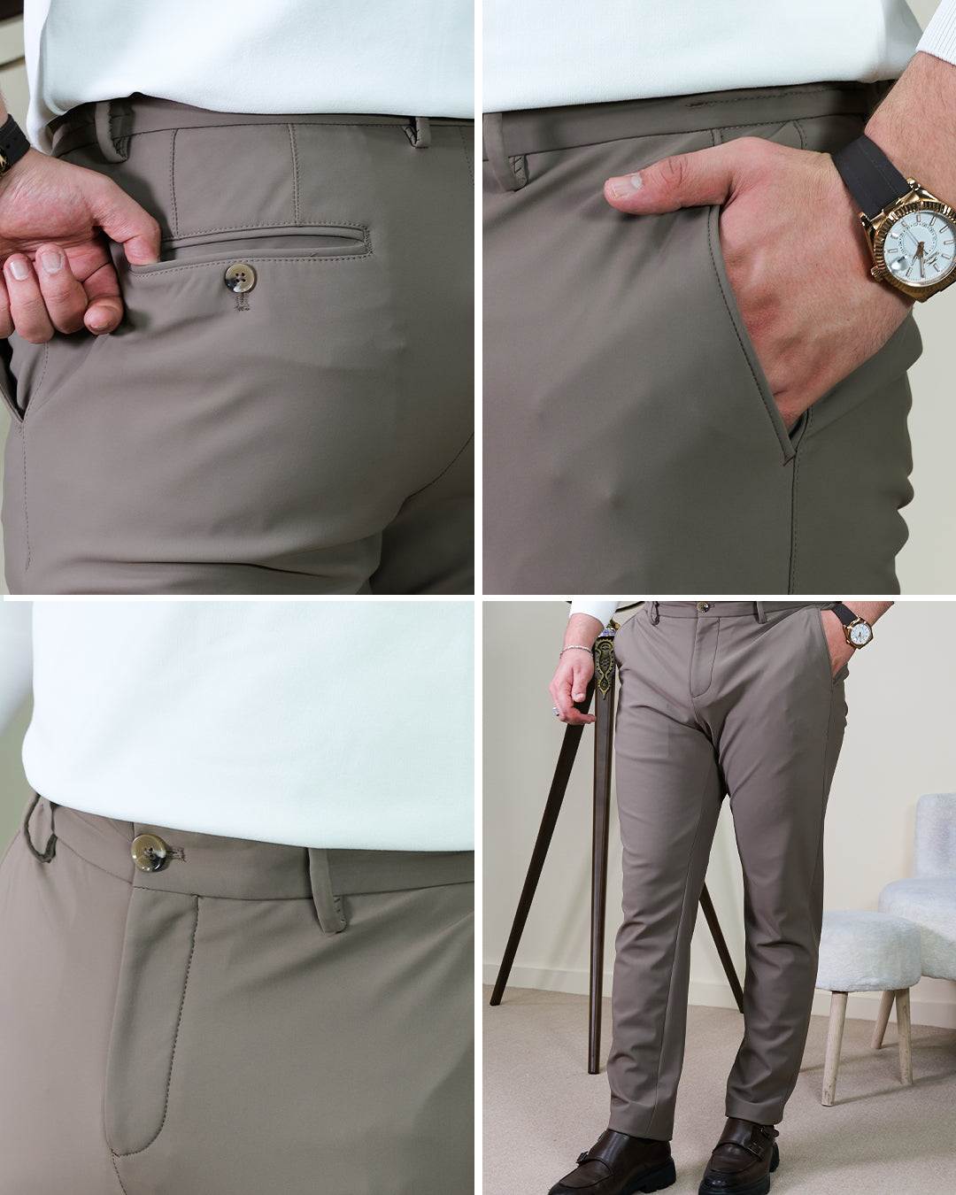 DRN PN 5602 PERFORMANCE PANTOLON
