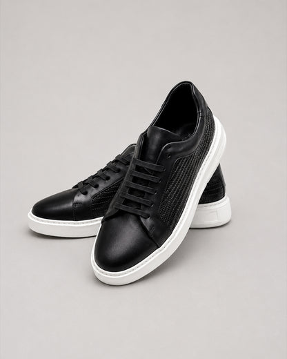 DRN AYK 009 KROKO DESENLi SNEAKER