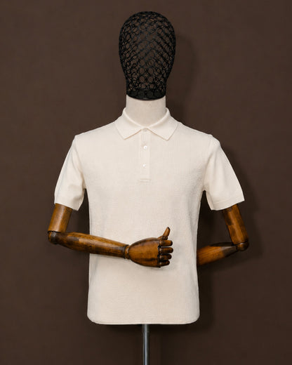 DRN TSHRT 503 ITALIAN KUMAŞ RAYON MERCERiSE POLO YAKA T-SHIRT