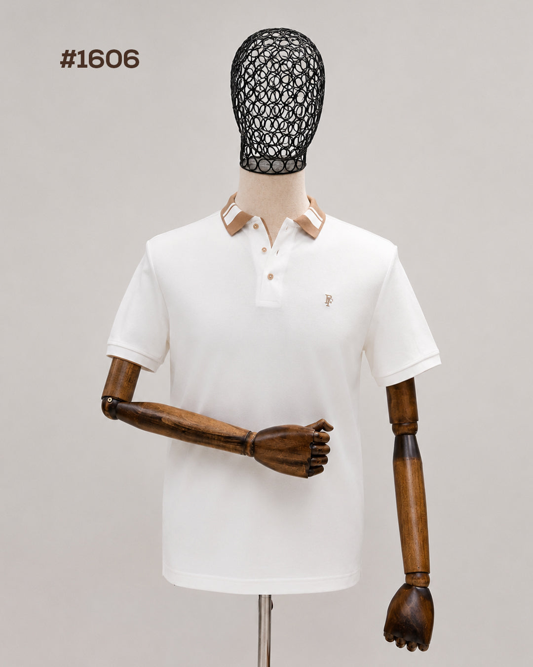 DRN TSHRT 1606 FORMENTİ POLO YAKA