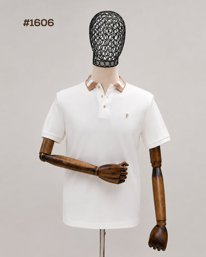 DRN TSHRT 1606 FORMENTİ POLO YAKA