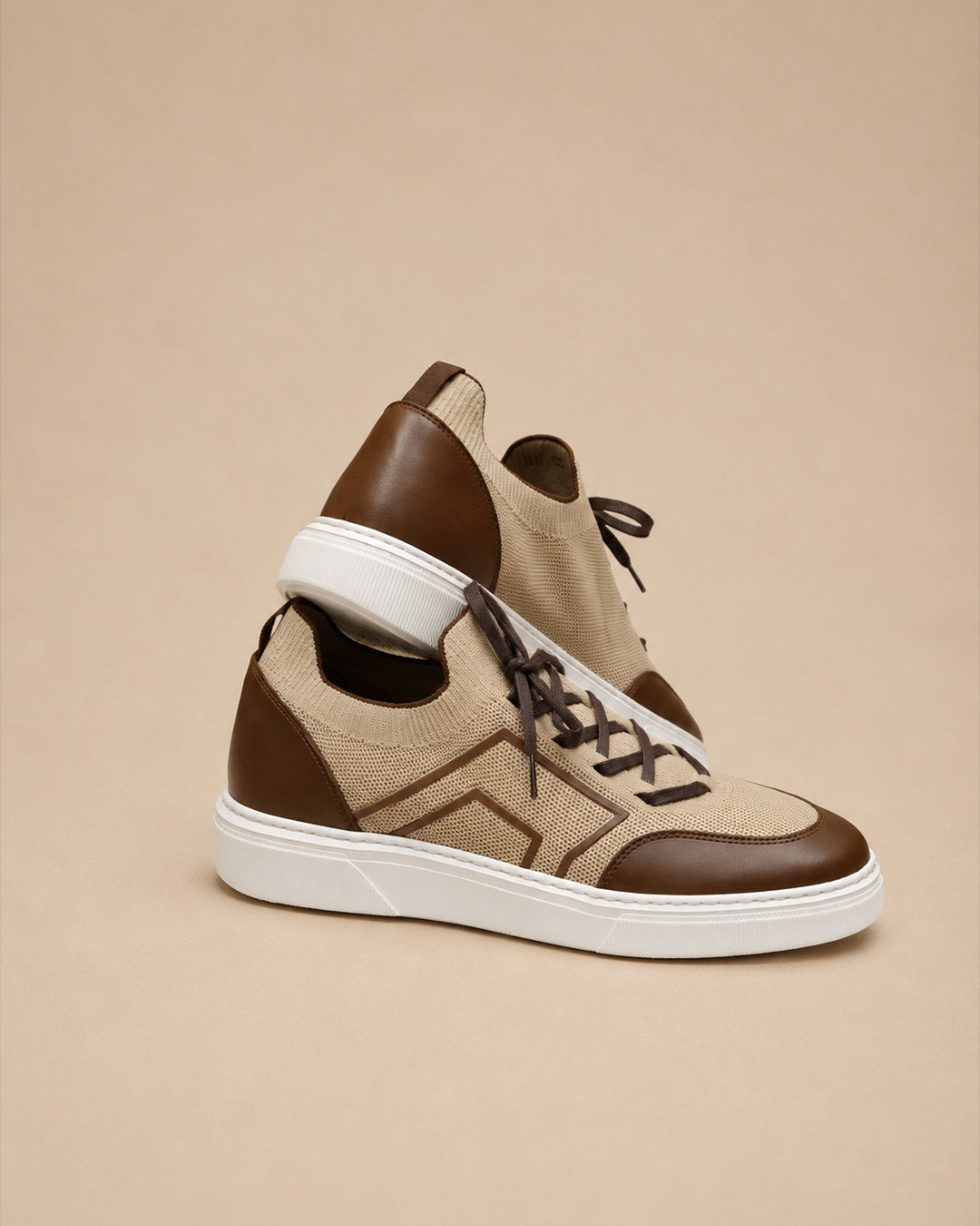 DRN AYK - 888 TEKSTiL DERi CASUAL AYAKKABI