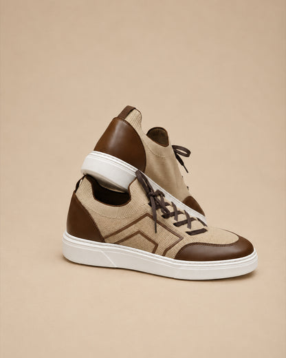 DRN AYK - 888 TEKSTiL DERi CASUAL AYAKKABI