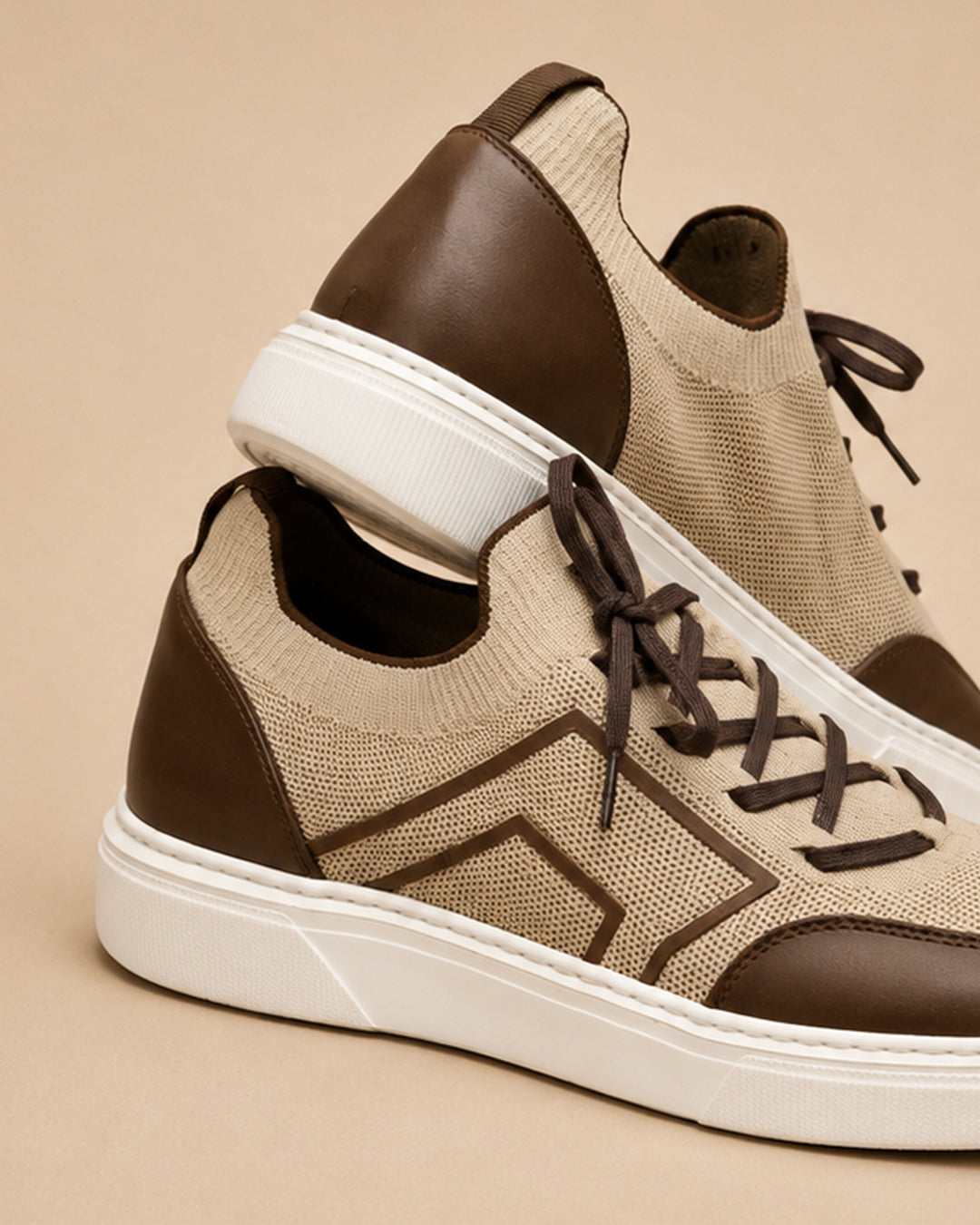 DRN AYK - 888 TEKSTiL DERi CASUAL AYAKKABI