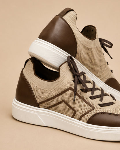 DRN AYK - 888 TEKSTiL DERi CASUAL AYAKKABI