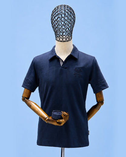 DRN TSRT XINT POLO-İTALYAN YAKA TiŞÖRT