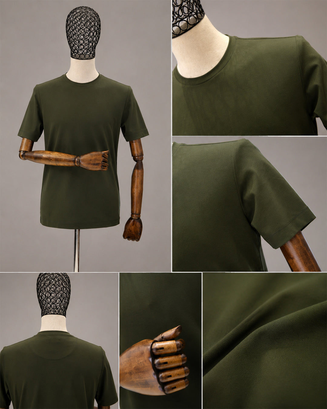 DRN TSHRT 1409 BASİC TİŞÖRT