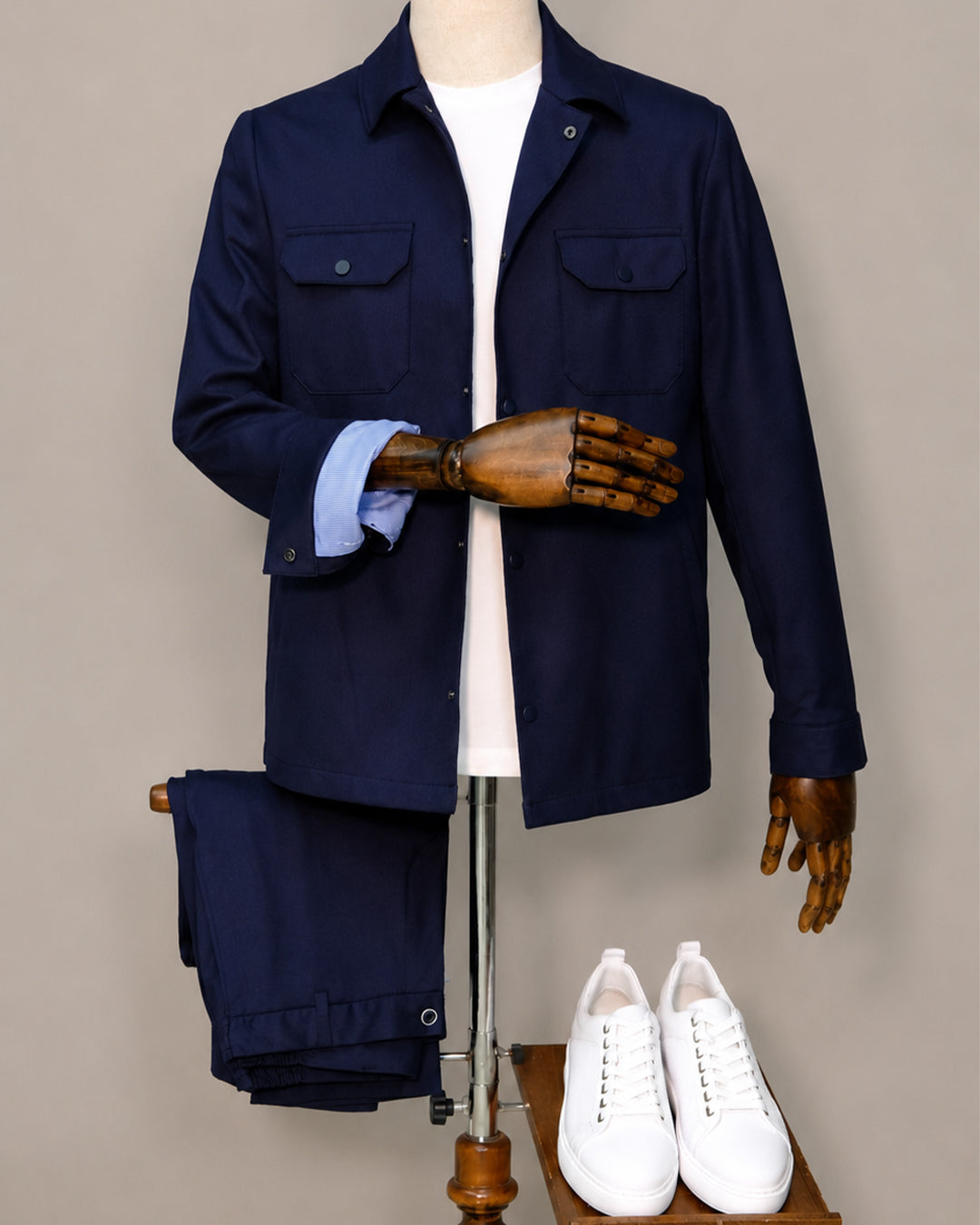 DRN TKM 001 Casual Takım