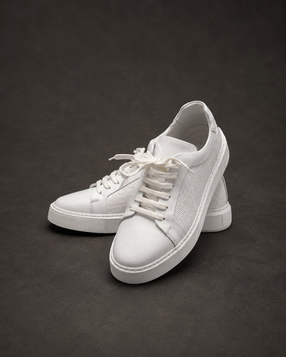 DRN AYK 009 KROKO DESENLi SNEAKER