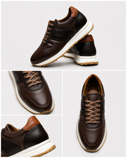 DRN AYK 0865 ASCENT SNEAKER