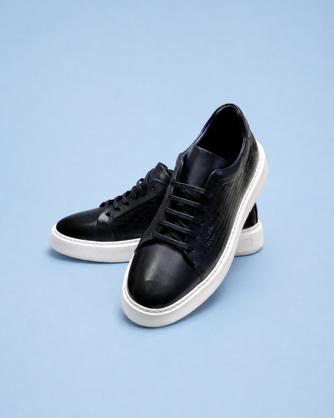 DRN AYK 009 KROKO DESENLi SNEAKER