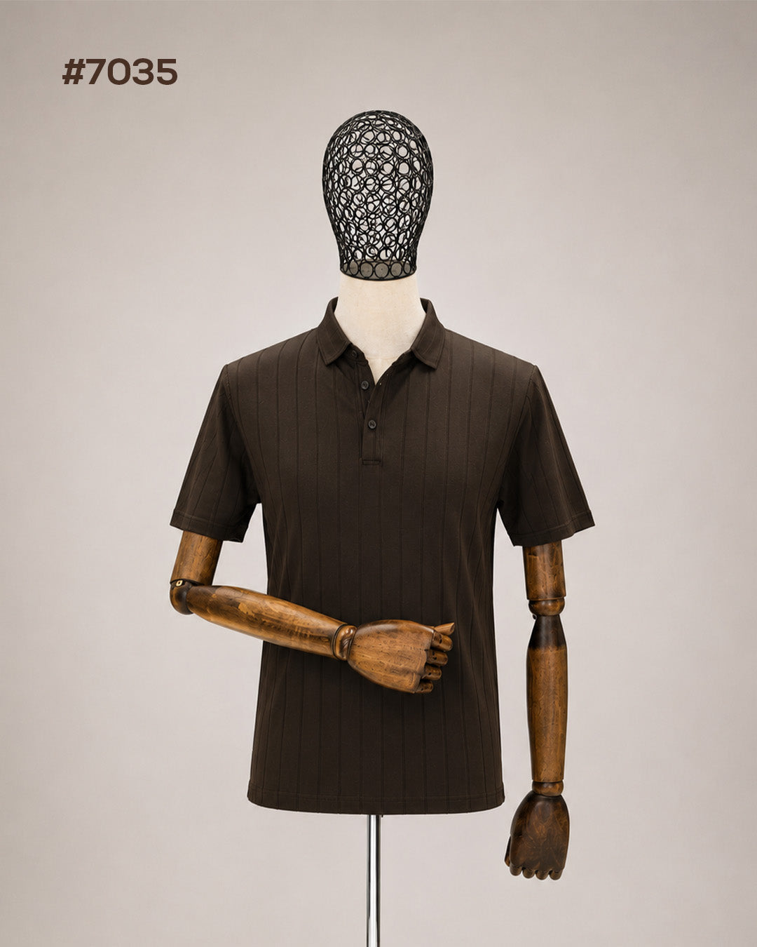 DRN TSHRT 7035 POLO YAKA