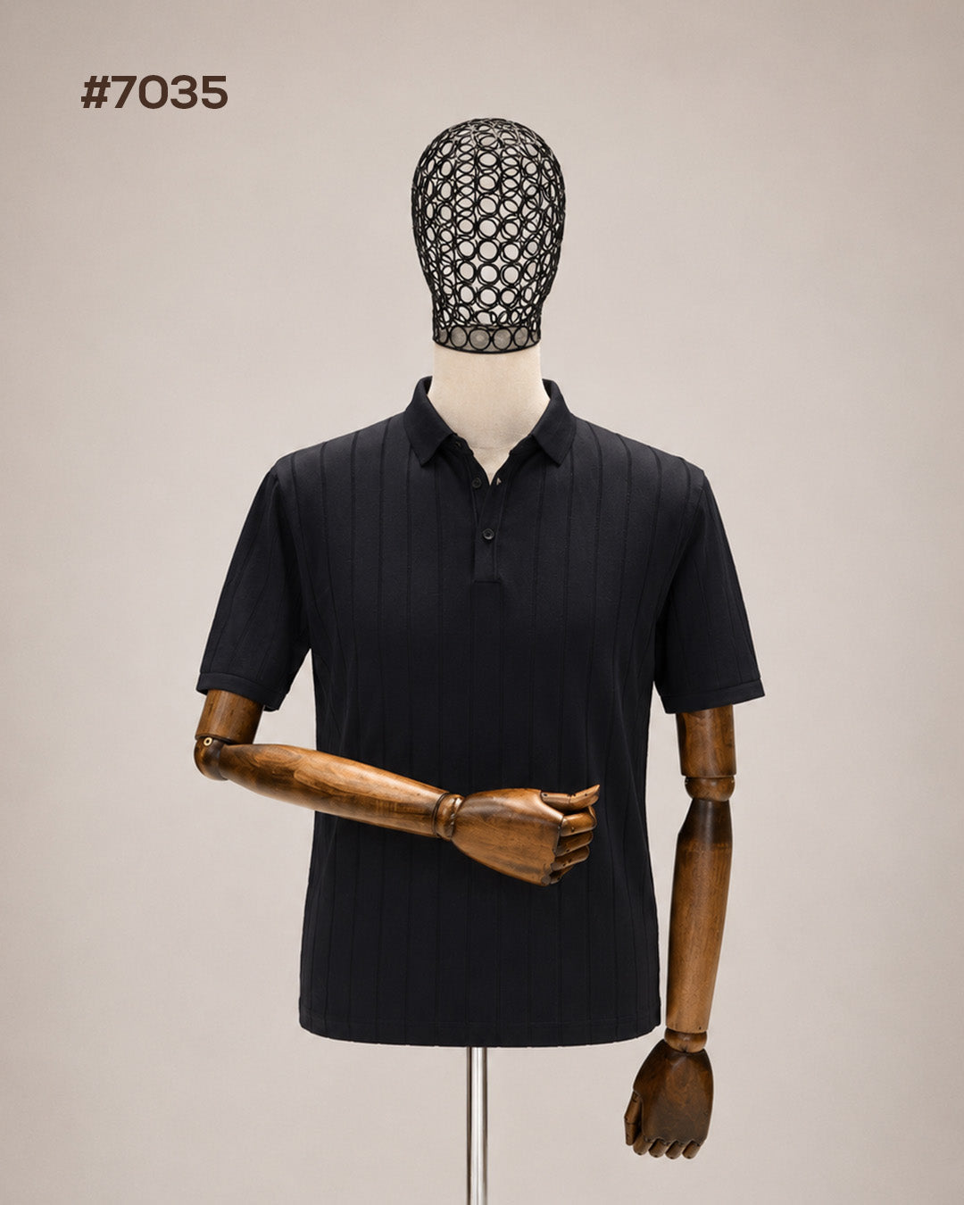 DRN TSHRT 7035 POLO YAKA