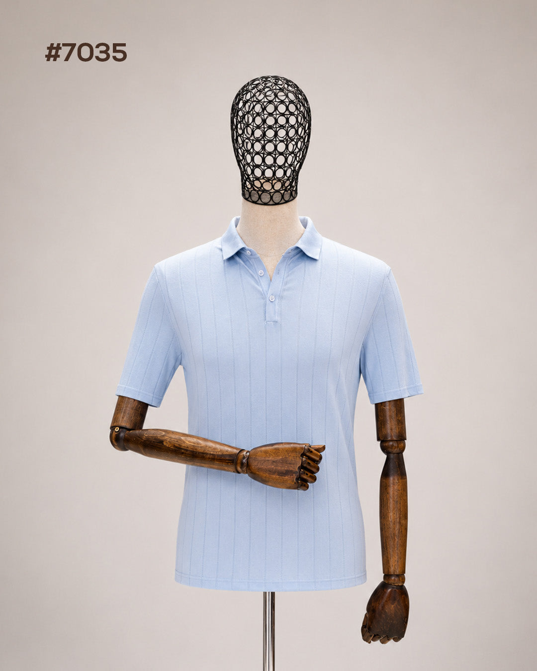 DRN TSHRT 7035 POLO YAKA
