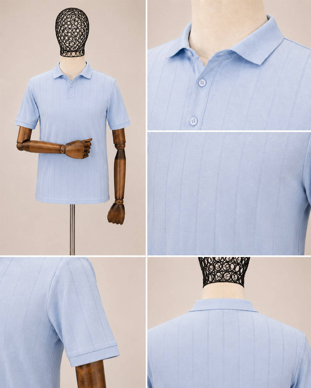 DRN TSHRT 7035 POLO YAKA