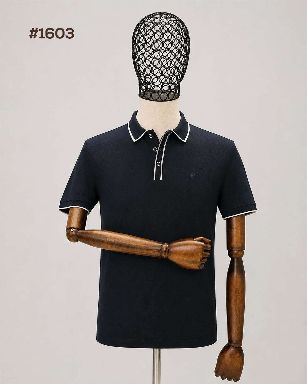 DRN TSHRT 1603 FORMENTİ POLO YAKA