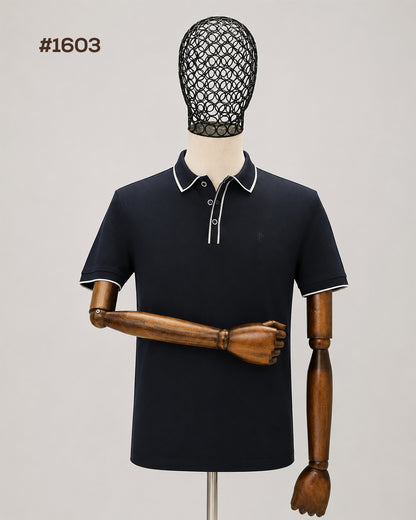 DRN TSHRT 1603 FORMENTİ POLO YAKA