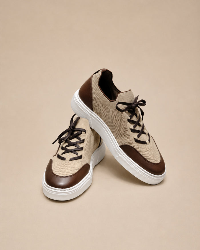 DRN AYK - 888 TEKSTiL DERi CASUAL AYAKKABI