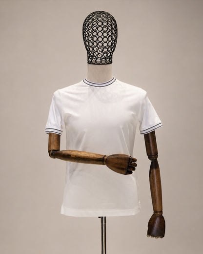 DRN TSHRT 1448 BİSİKLET YAKA