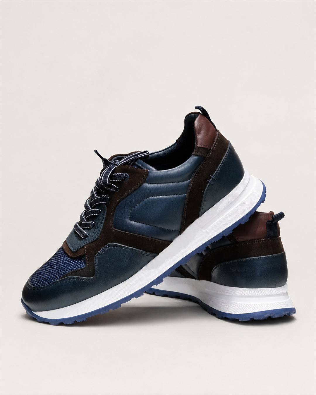 DRN AYK 090 HERITAGE HORIZON DERİ SNEAKER