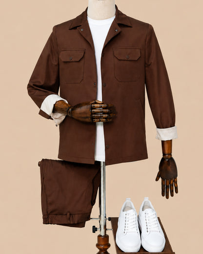 DRN TKM 001 Casual Takım