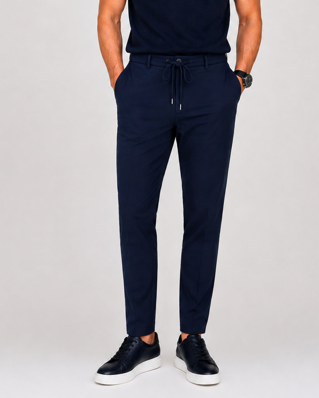 DRN PN 5999 GOFRE JOGGER PANTOLON