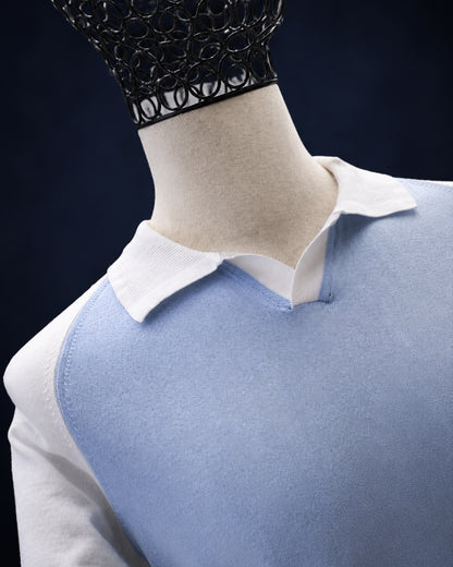 DRN TSHRT 151851 OLD MONEY POLO YAKA T-SHIRT
