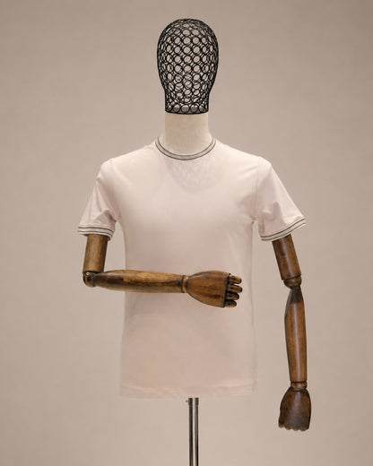 DRN TSHRT 1448 BİSİKLET YAKA