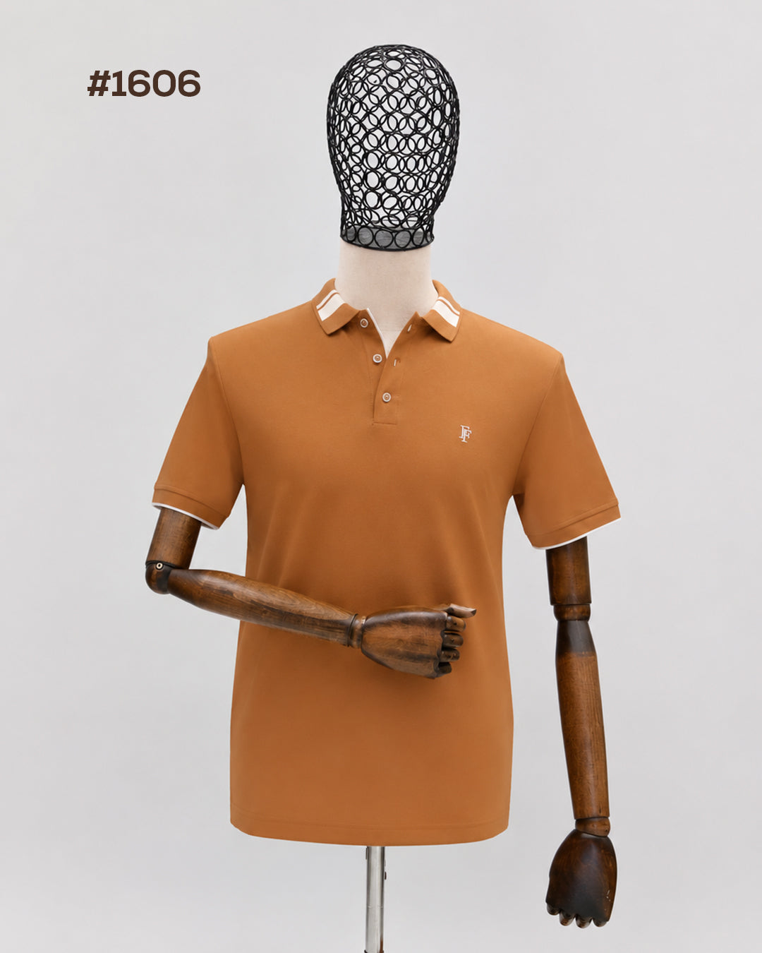 DRN TSHRT 1606 FORMENTİ POLO YAKA