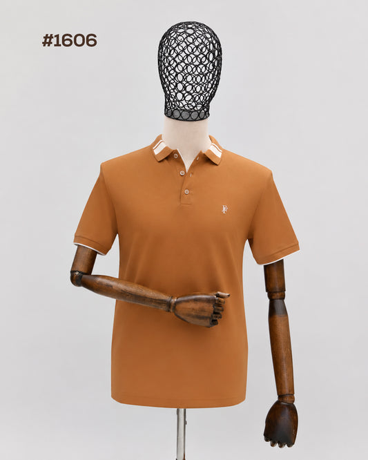 DRN TSHRT 1606 FORMENTİ POLO YAKA